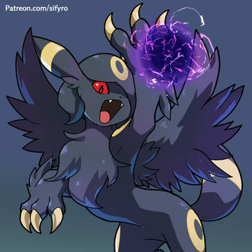 Shadow Ball!