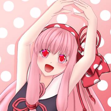 English 琴葉茜ちゃん!