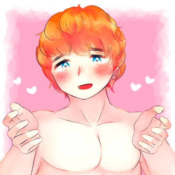 うちのこ　ルシアくん　あけおめ絵