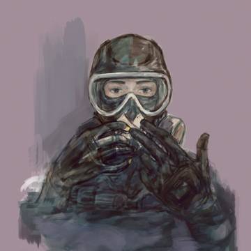 sledge x mute