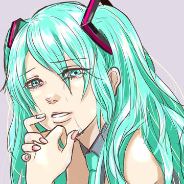 初音ミク