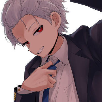 スーツ遊真