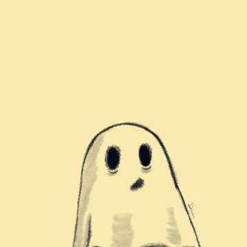 Spooky Ghost