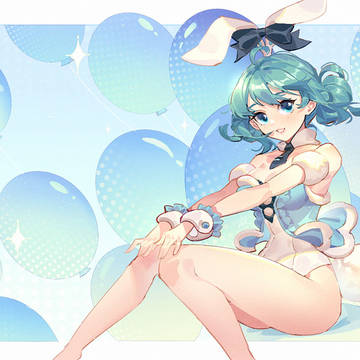 <・)))><<