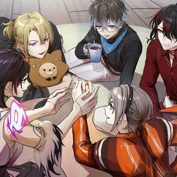 【【Luxiem】】线下聚会