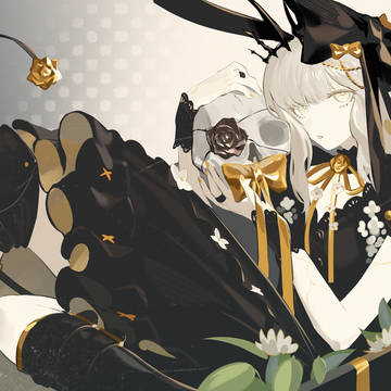 ✿