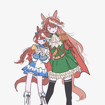 ウマ娘