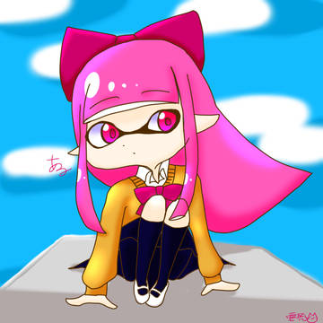 いかちゃん