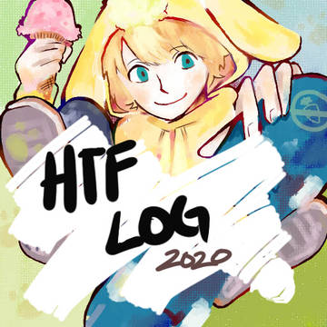 Happy Tree Friends (古い図面 Log)