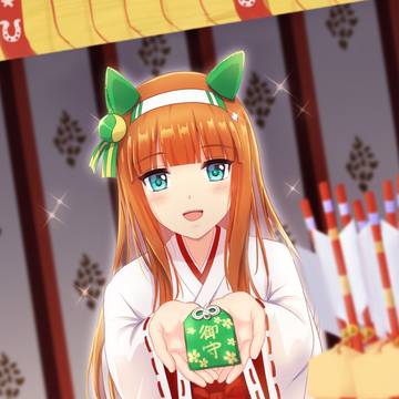 巫女スズカ
