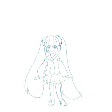 初音ミクがぴょんぴょんするやつ