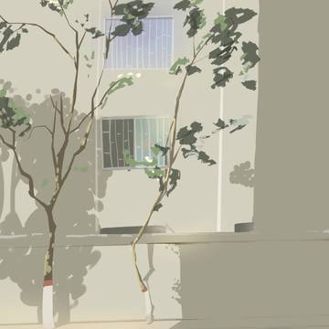 色彩练习