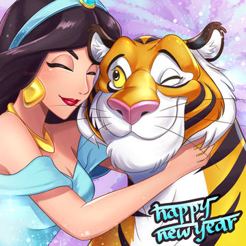 ラジャーの年！