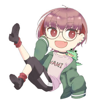 お眼鏡良ッ