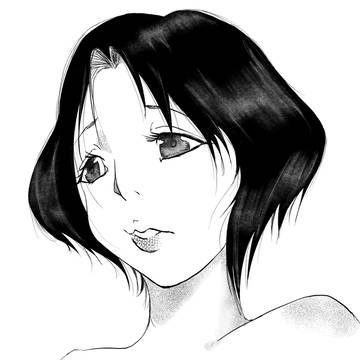新年初お絵描き
