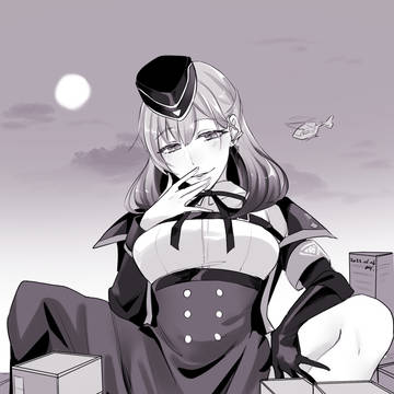 巨大仄仄さん