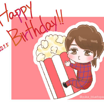 浅沼晋太郎さんHappy Birthday!!!