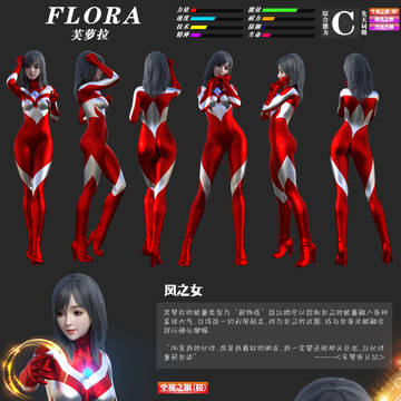 角色设定03
