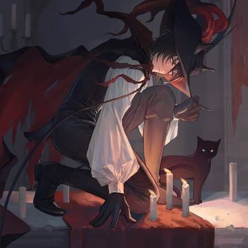 -----
