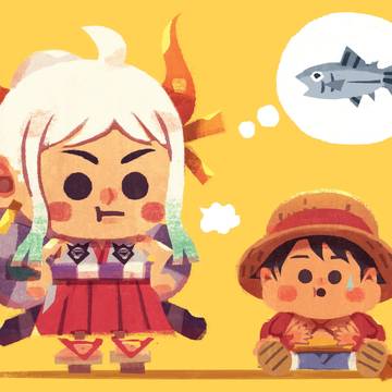 ぼくのサーモン