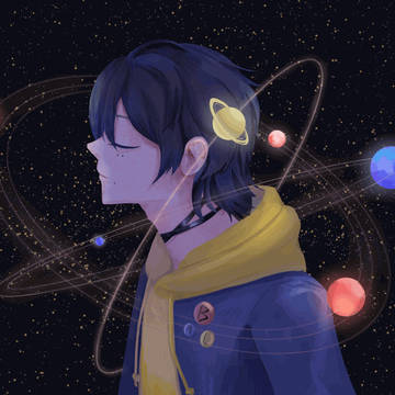さぶ誕 星と共に