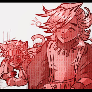 【鬼滅の刃】落書きまとめ #2