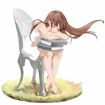 女の子