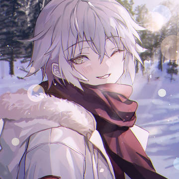 ❄️
