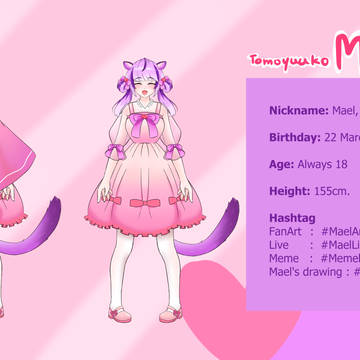 Maelys' CharacterSheet