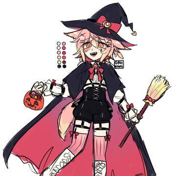 ハロウィーン2021