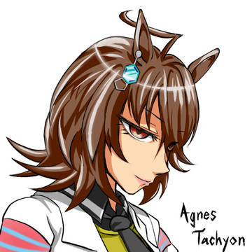 Agnes Tachyon