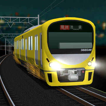 西武30000系　電車でD仕様