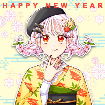 おせちガール