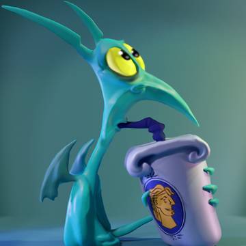 Panic! From Hercules