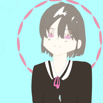 妹の絵