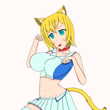 りおちゃん（オリキャラ）