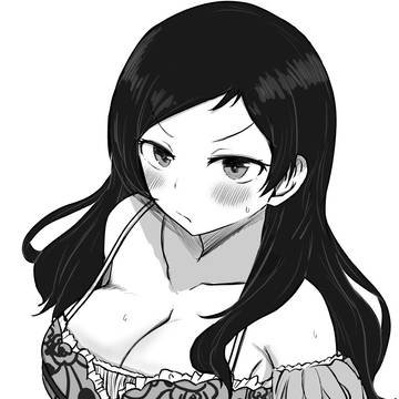 志保ちゃんのパジャマがセクシーだったので