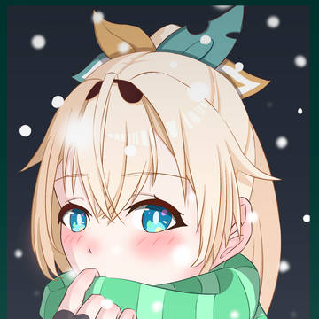 雪の日