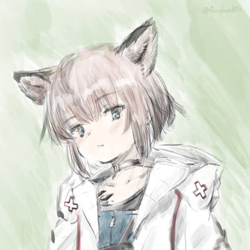 落描き
