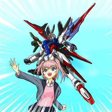 パーフェクトストライクフリーダム