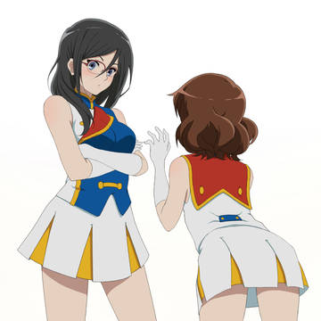 田中あすかと黄前久美子