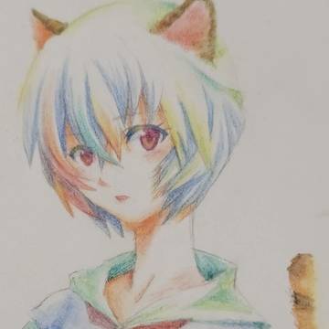 虎耳　綾波レイ