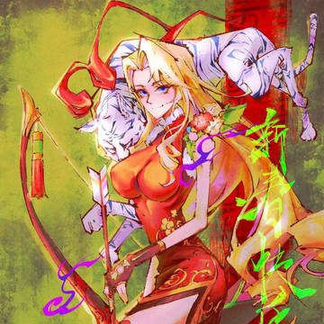 乃宝祝大家新春快乐!