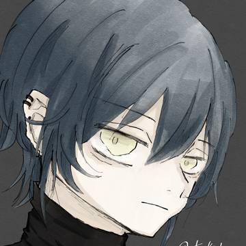ウルフカット