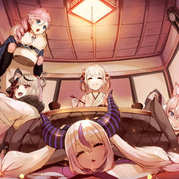 こたつ