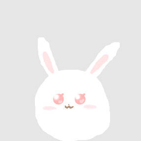 うさぎちゃん
