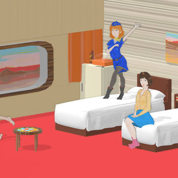 『グーチョキパーHotelへ　ようこそ』