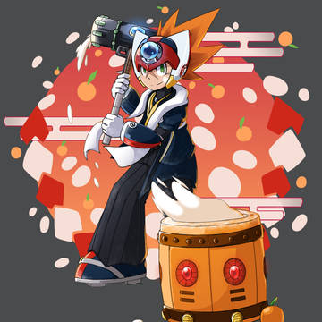 [XDiVE] - New Year Axl