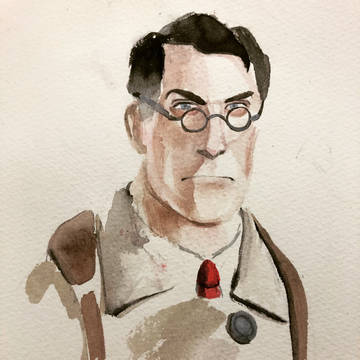 TF2 Medic