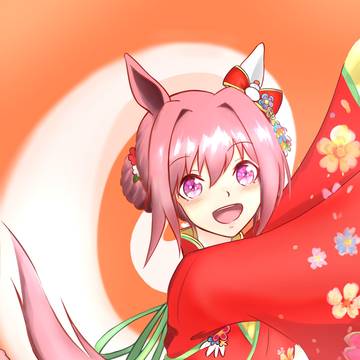 はなまるハルウララ